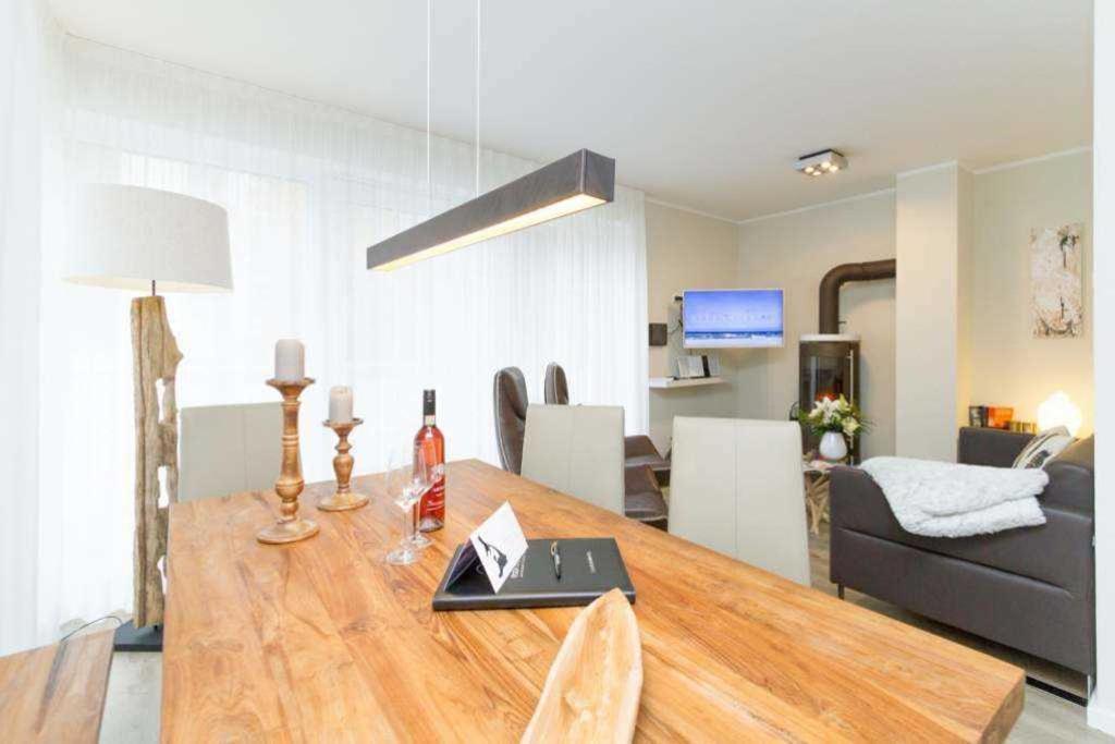 Villa Limora App 03 Heringsdorf  Esterno foto