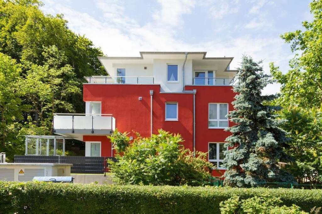 Villa Limora App 03 Heringsdorf  Esterno foto
