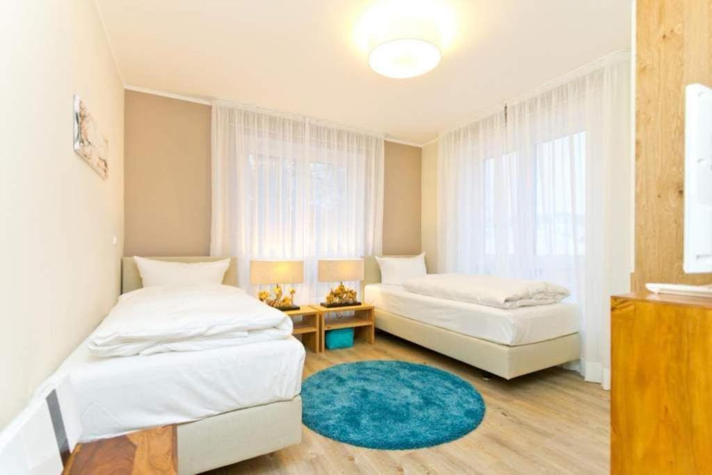 Villa Limora App 03 Heringsdorf  Esterno foto